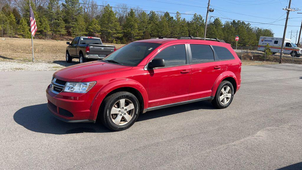 used 2017 Dodge Journey car, priced at $5,899