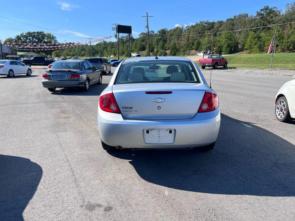 used 2010 Chevrolet Cobalt car, priced at $4,399