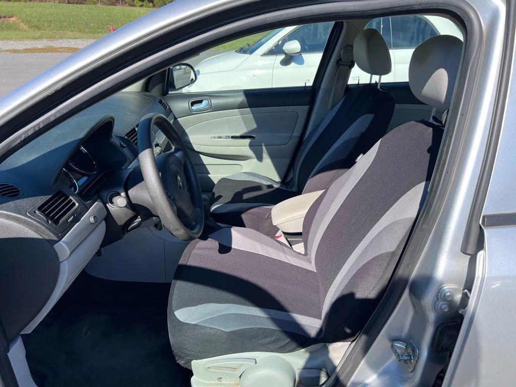 used 2010 Chevrolet Cobalt car, priced at $4,399