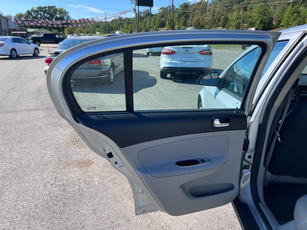 used 2010 Chevrolet Cobalt car, priced at $4,399