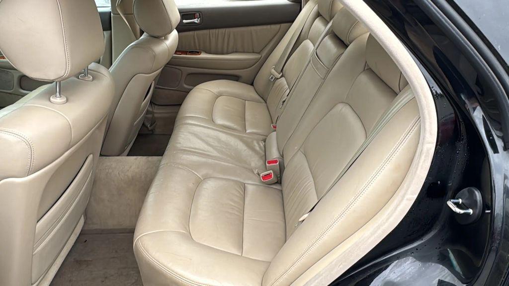 used 1999 Lexus LS 400 car, priced at $5,999