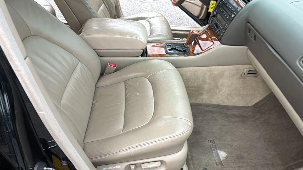 used 1999 Lexus LS 400 car, priced at $5,999