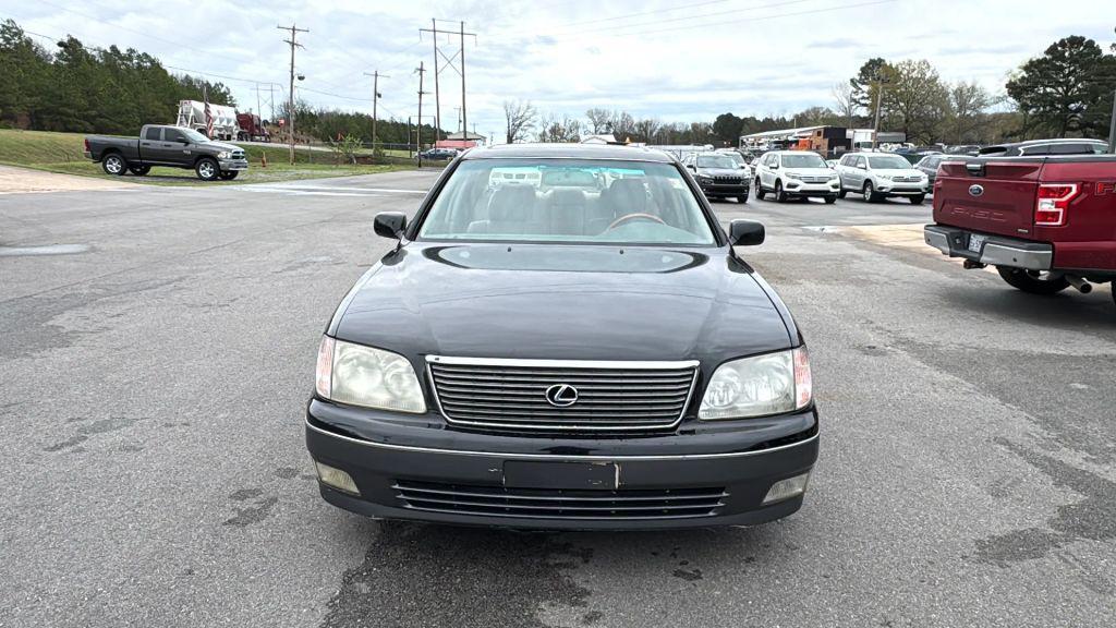 used 1999 Lexus LS 400 car, priced at $5,999