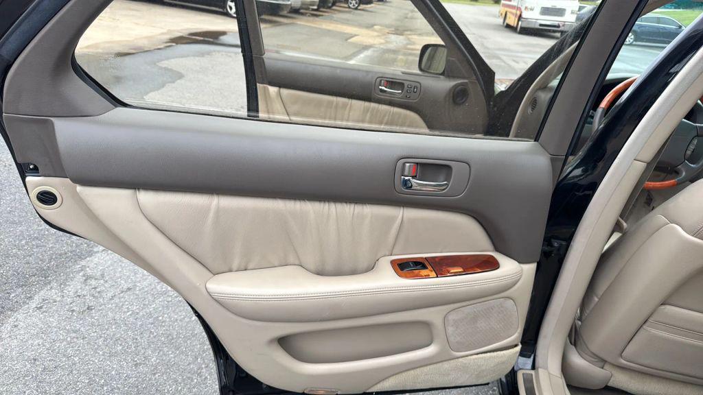 used 1999 Lexus LS 400 car, priced at $5,999