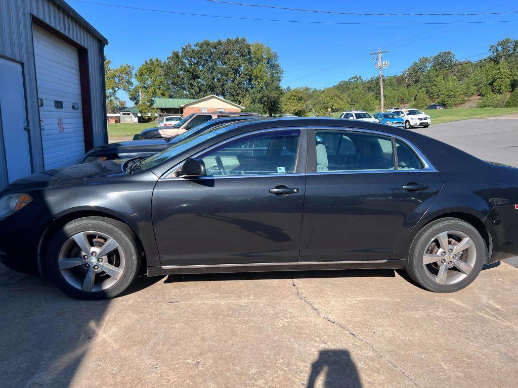 used 2011 Chevrolet Malibu car, priced at $4,999
