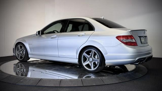 used 2010 Mercedes-Benz C-Class car, priced at $29,900