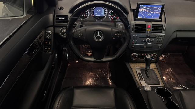 used 2010 Mercedes-Benz C-Class car, priced at $29,900