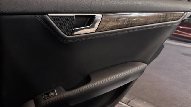 used 2010 Mercedes-Benz C-Class car, priced at $29,900