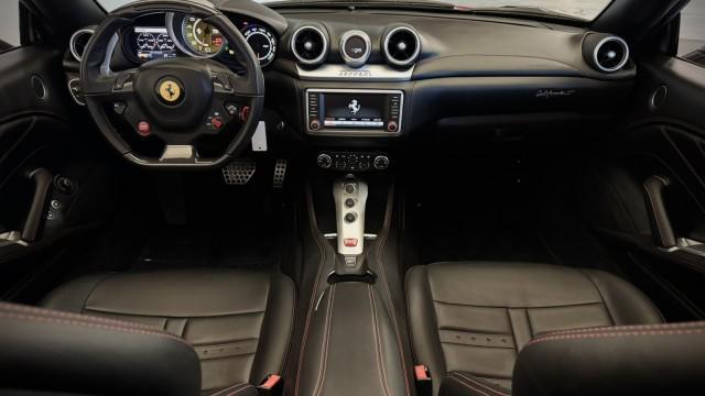 used 2017 Ferrari California car, priced at $124,900