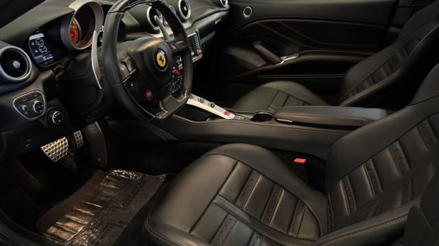used 2017 Ferrari California car, priced at $124,900
