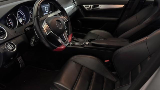 used 2012 Mercedes-Benz C-Class car, priced at $49,900