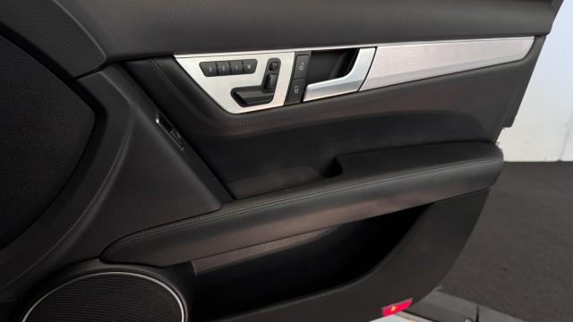 used 2012 Mercedes-Benz C-Class car, priced at $49,900