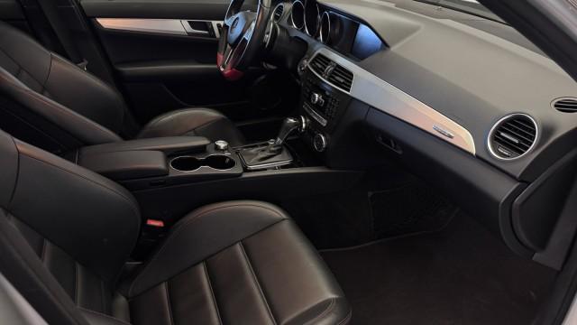 used 2012 Mercedes-Benz C-Class car, priced at $49,900