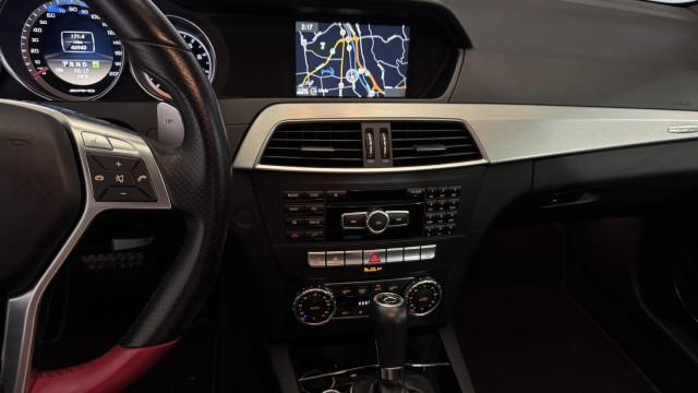 used 2012 Mercedes-Benz C-Class car, priced at $49,900