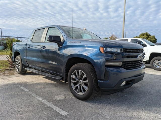 used 2019 Chevrolet Silverado 1500 car