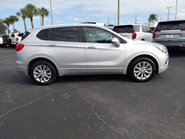used 2018 Buick Envision car, priced at $17,532