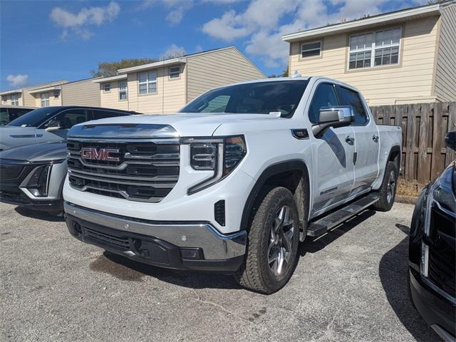 new 2026 GMC Sierra 1500 car, priced at $67,715