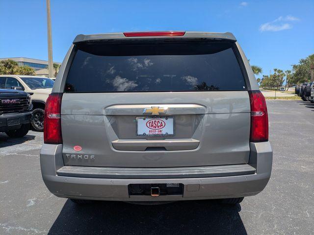 used 2017 Chevrolet Tahoe car, priced at $21,040