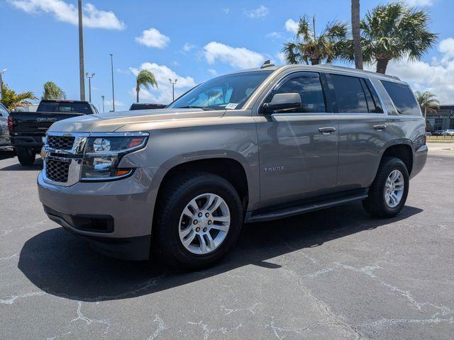 used 2017 Chevrolet Tahoe car, priced at $21,040