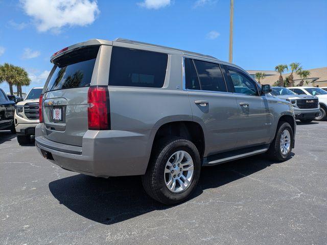 used 2017 Chevrolet Tahoe car, priced at $21,040