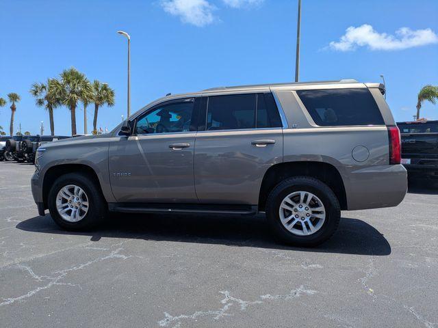 used 2017 Chevrolet Tahoe car, priced at $21,040