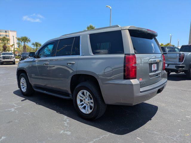 used 2017 Chevrolet Tahoe car, priced at $21,040