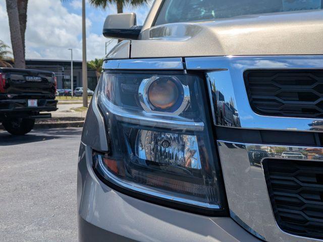 used 2017 Chevrolet Tahoe car, priced at $21,040