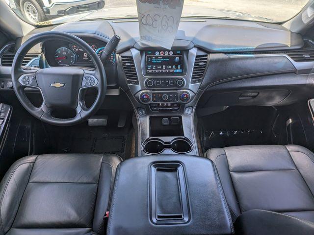 used 2017 Chevrolet Tahoe car, priced at $21,040