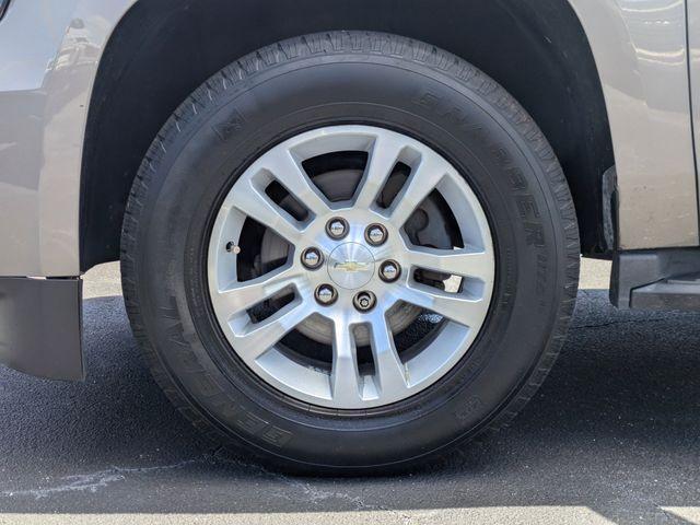 used 2017 Chevrolet Tahoe car, priced at $21,040