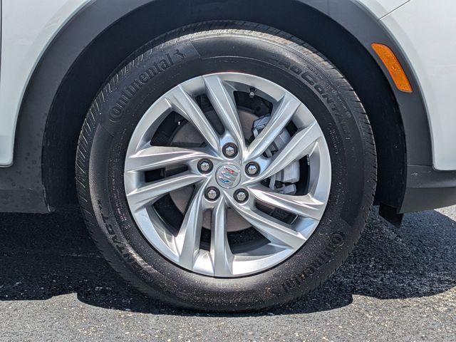 used 2024 Buick Envista car, priced at $24,804
