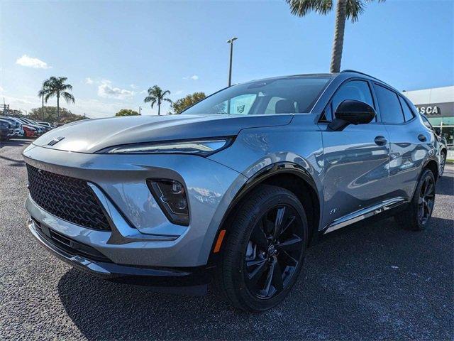 new 2025 Buick Envision car, priced at $40,240