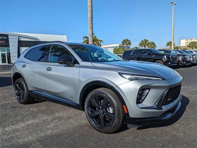 new 2025 Buick Envision car, priced at $40,240