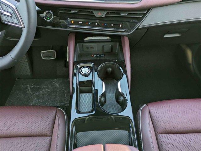 new 2025 Buick Envision car, priced at $40,240