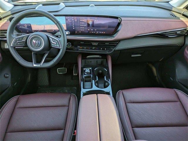 new 2025 Buick Envision car, priced at $40,240
