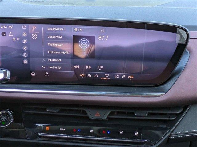 new 2025 Buick Envision car, priced at $40,240