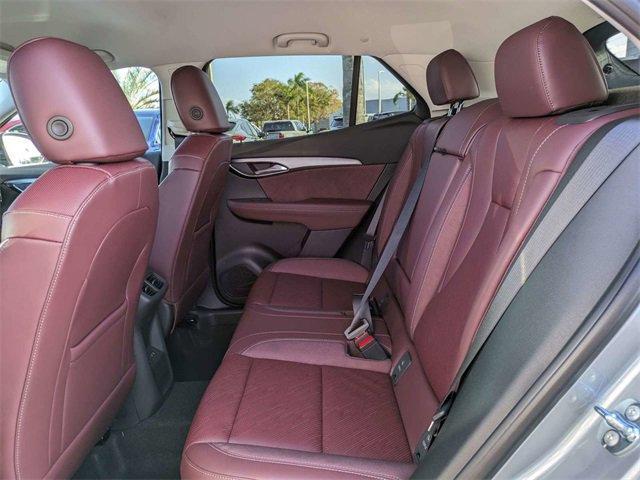 new 2025 Buick Envision car, priced at $40,240