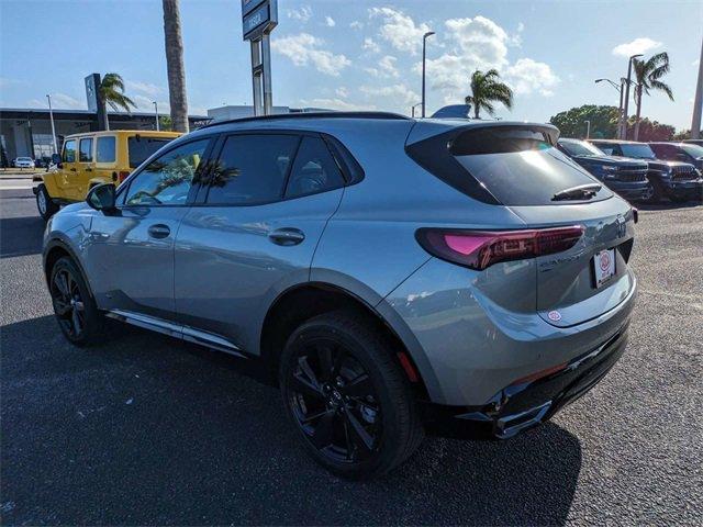 new 2025 Buick Envision car, priced at $40,240