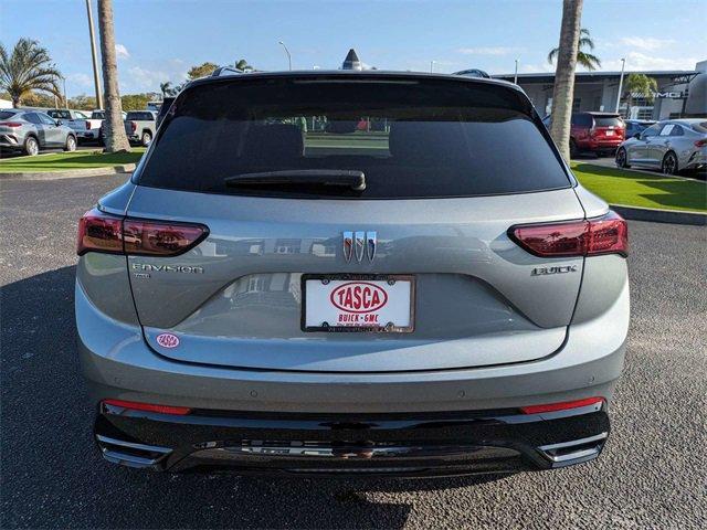 new 2025 Buick Envision car, priced at $40,240