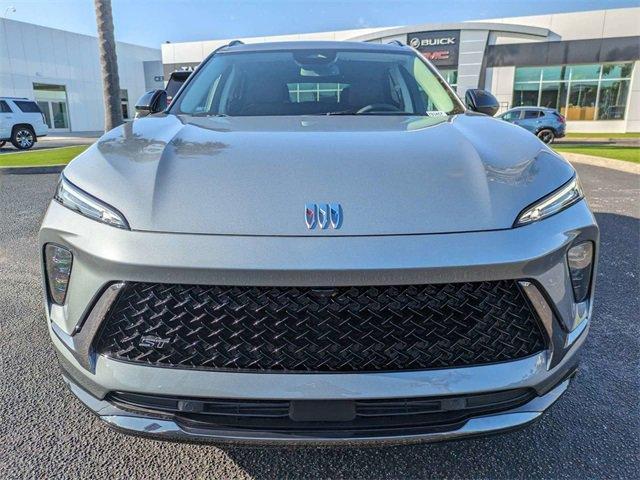 new 2025 Buick Envision car, priced at $40,240