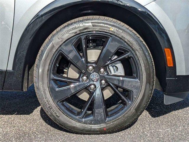 new 2025 Buick Envision car, priced at $40,240