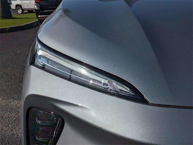 new 2025 Buick Envision car, priced at $40,240