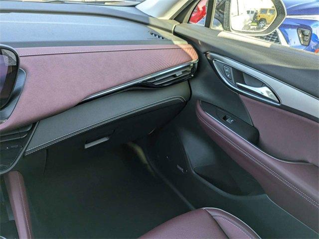 new 2025 Buick Envision car, priced at $40,240