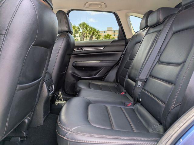used 2020 Mazda CX-5 car, priced at $20,377