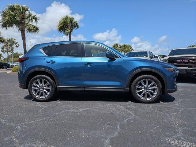used 2020 Mazda CX-5 car, priced at $20,377