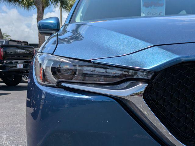 used 2020 Mazda CX-5 car, priced at $20,377
