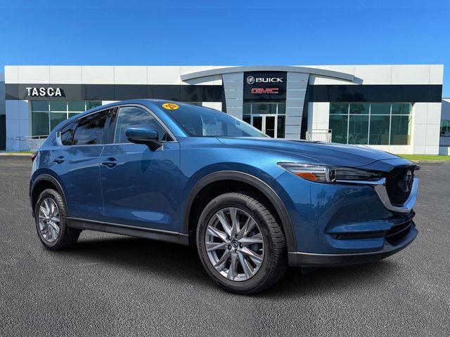 used 2020 Mazda CX-5 car, priced at $20,377