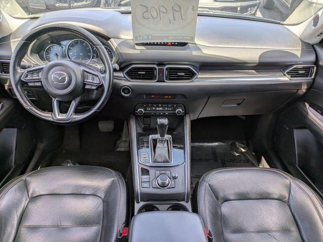 used 2020 Mazda CX-5 car, priced at $20,377