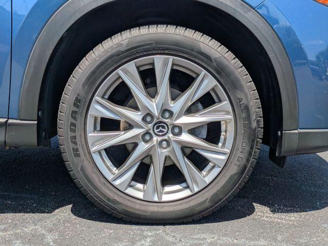 used 2020 Mazda CX-5 car, priced at $20,377