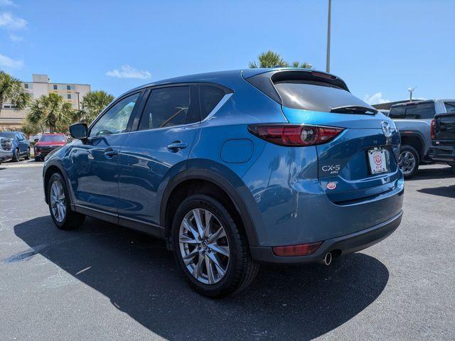 used 2020 Mazda CX-5 car, priced at $20,377