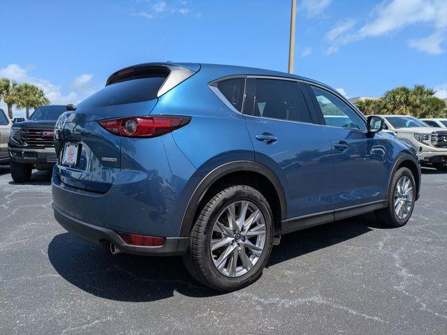 used 2020 Mazda CX-5 car, priced at $20,377